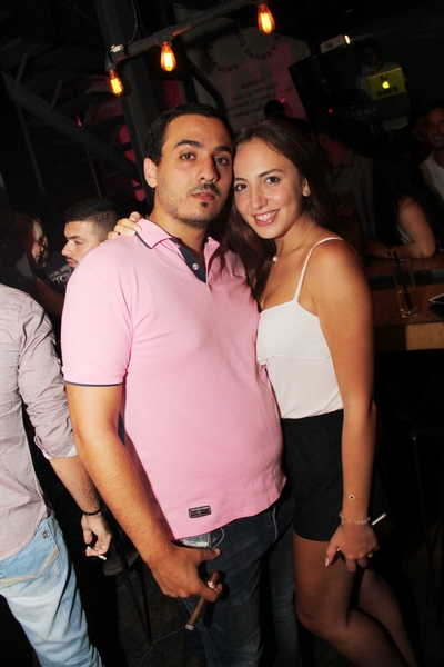 Karma Beirut on Saturday Night
